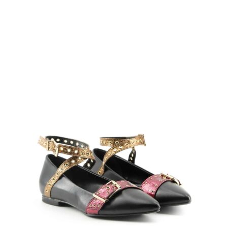 Made in Italia ANTONELLA_NERO-MELANZ-BRONZO – Image 3