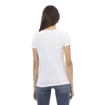 Trussardi Action 2BT02_001WHITE - Image 3