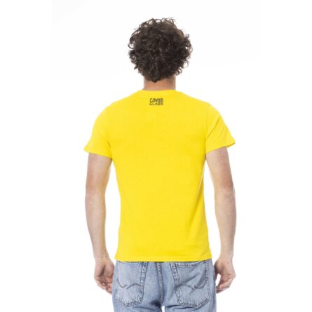 Cavalli Class CLL2MTS02SXH01A_01000YELLOW - Image 3
