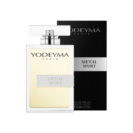Yodeyma Metal_Sport_M_100ml - Image 2