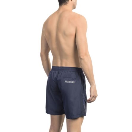Bikkembergs Beachwear BKK1MBM02_NAVY - Image 2