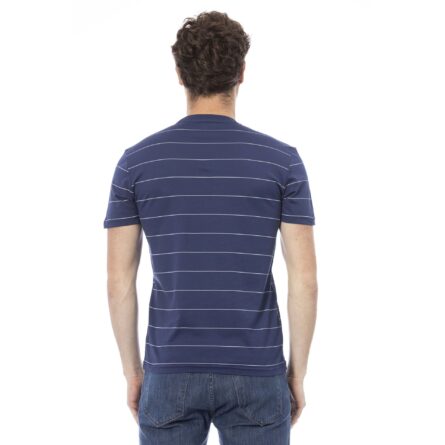 Baldinini Trend TSU538_COMO_RigaNavy9 - Image 3