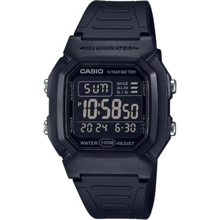 Casio X093_W-800H-1B – Image 1