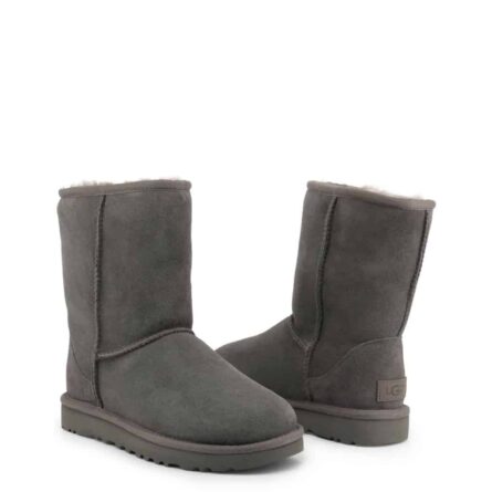 UGG CLASSIC_SHORT_II_1016223_GREY - Image 2