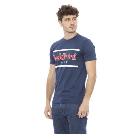 Baldinini Trend TSU540_COMO_BluCopiativo - Image 2