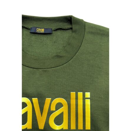 Cavalli Class QXT66BCF062_03597MilitaryGreen - Image 3