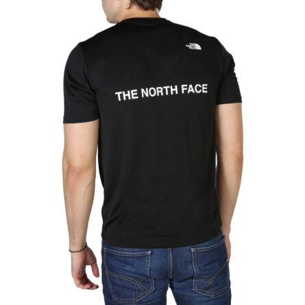 The North Face NF0A4CFG_BLACK - Image 2