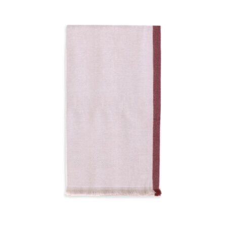 Beige Cashmere Scarf