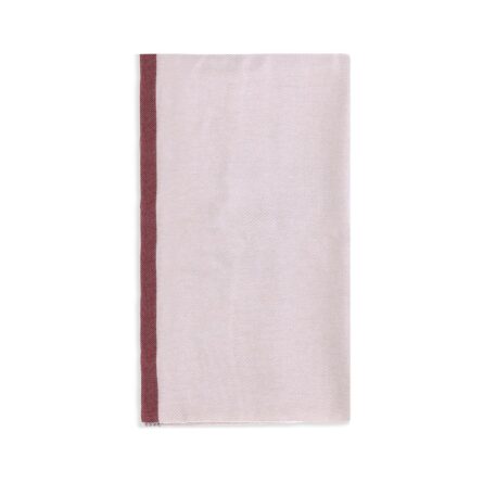 Beige Cashmere Scarf - Image 2