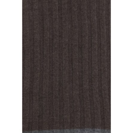Brown Cashmere Scarf - Image 3