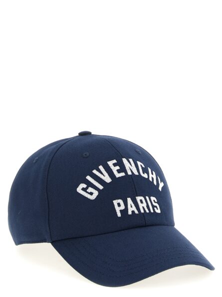 Blue Cotton Cap (Baseball Hat) - Image 2