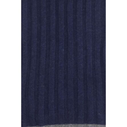 Blue Cashmere Foulard - Image 3