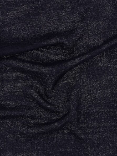 Blue Cashmere Scarf - Image 3