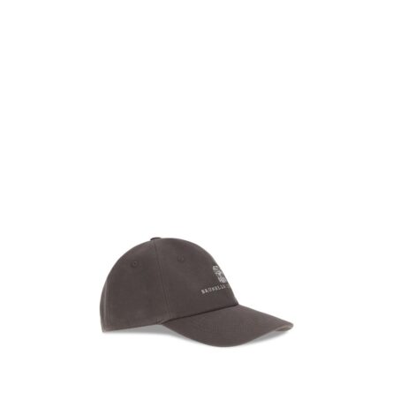 Brown Cotton Cap (Baseball Hat) - Image 2