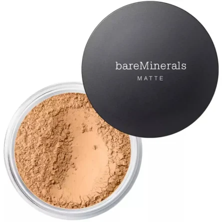 Bareminerals Matte Foundation 13 Golden Beige Spf15 6g - Image 1