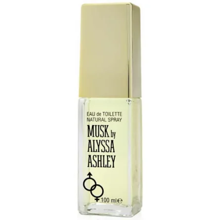 Alyssa Ashley Musk Eau De Toilette Spray 100ml - Image 1