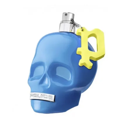 Police To Be GoodVibes For Man Eau De Toilette Spray 125ml - Image 1