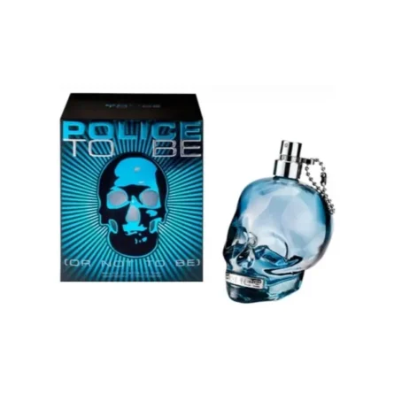Police To Be Eau De Toilette Spray 75ml - Image 1