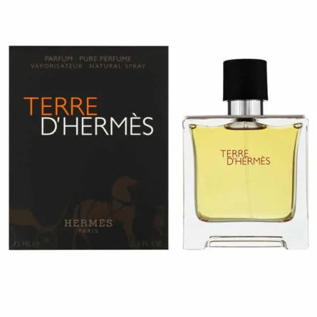 Hermes Terre D'hermes Eau De Perfume Spray 75ml - Image 1