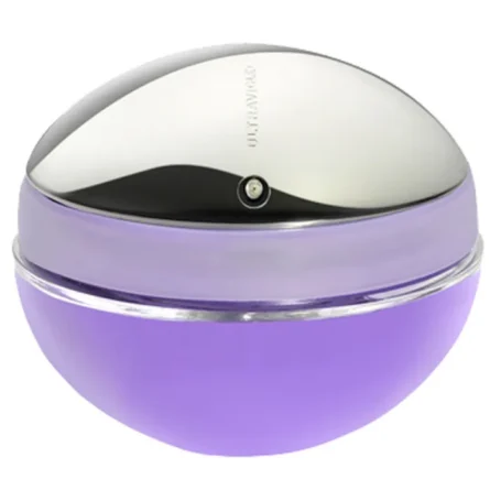 Paco Rabanne Ultraviolet Eau De Perfume Spray 80ml - Image 1