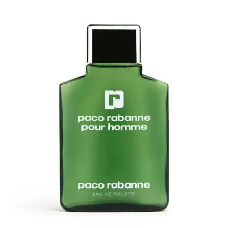 Paco Rabanne Pour Homme Eau De Toilette Spray 200ml - Image 1