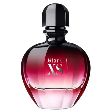 Paco Rabanne Black XS For Her Eau De Perfume Spray 80ml - Image 1