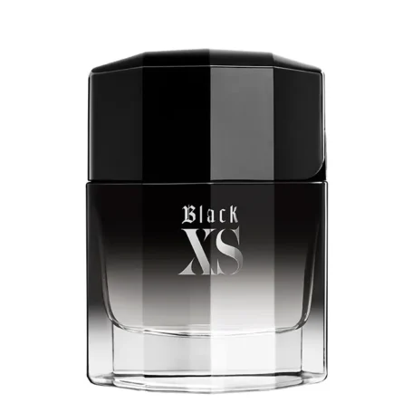 Paco Rabanne Black XS Eau De Toilette Spray 100ml - Image 1