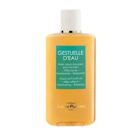 Jeanne Piaubert Gestuelle D Eau Aqua Soft Bath Oil 200ml - Image 1