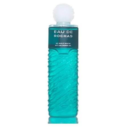 Rochas Eau De Rochas Shower Gel 500ml - Image 1