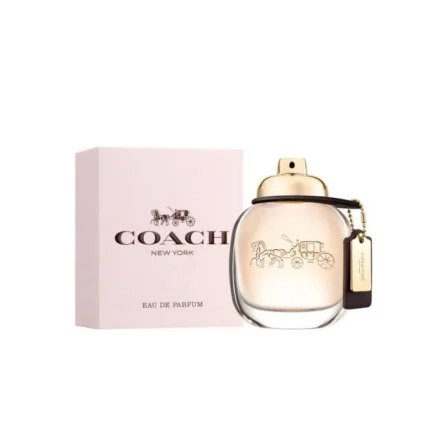 Coach New York Eau De Perfume Spray 50ml - Image 1