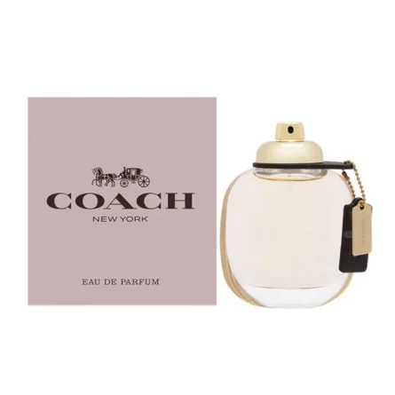 Coach New York Eau De Perfume Spray 30ml - Image 1