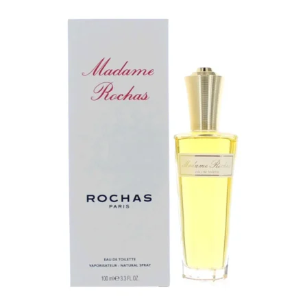 Rochas Madame Eau De Toilette Spray 100ml - Image 1