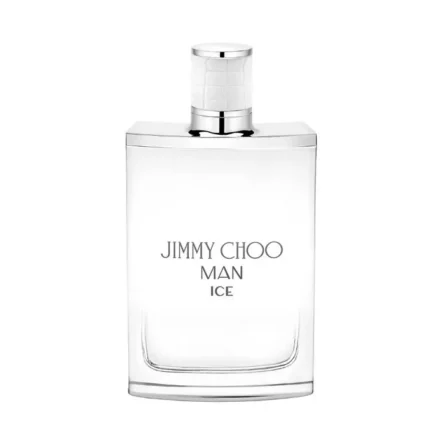 Jimmy Choo Man Ice Eau De Toilette Spray 100ml - Image 1