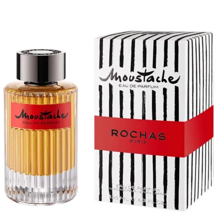 Rochas Moustache Eau De Perfume Spray 125ml - Image 1