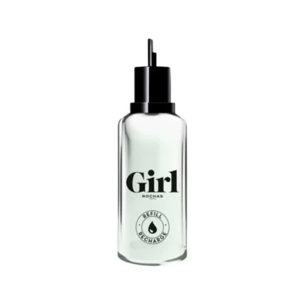 Rochas Girl Eau De Toilette Spray 150ml Refill - Image 1