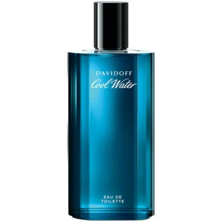Davidoff Cool Water Eau De Toilette Spray 125ml - Image 1