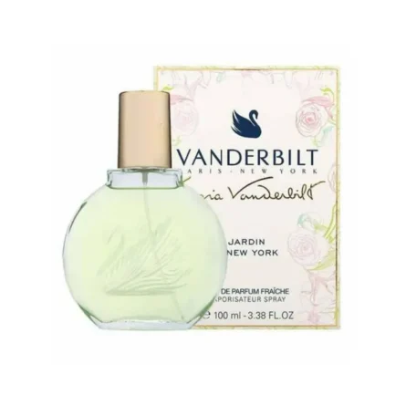 Vanderbilt Jardin A New York Eau De Perfume Spray 100ml - Image 1