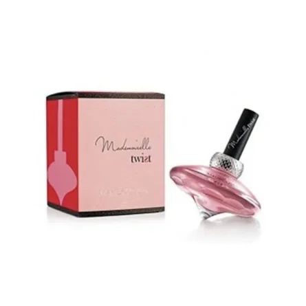 Mauboussin Mademoiselle Twist Eau De Parfum Spray 90ml - Image 1