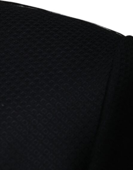 Black MARTINI Bee Single Breasted Blazer - Image 6