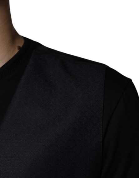 Black Wool Waistcoat Dress Formal Vest - Image 6