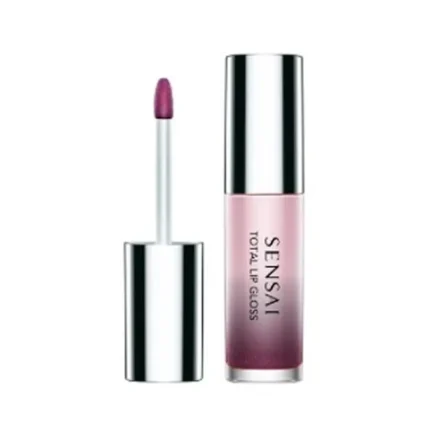 Sensai Total Lip Gloss In Colours 01 Akatsuki Black 4,5ml - Image 1