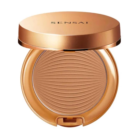 Kanebo Sensai Silky Bronze Sun Protective Compact Sc02 Natural 8,5g - Image 1