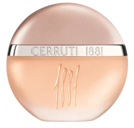 Cerruti 1881 Pour Femme Eau De Toilette Spray 50ml - Image 1