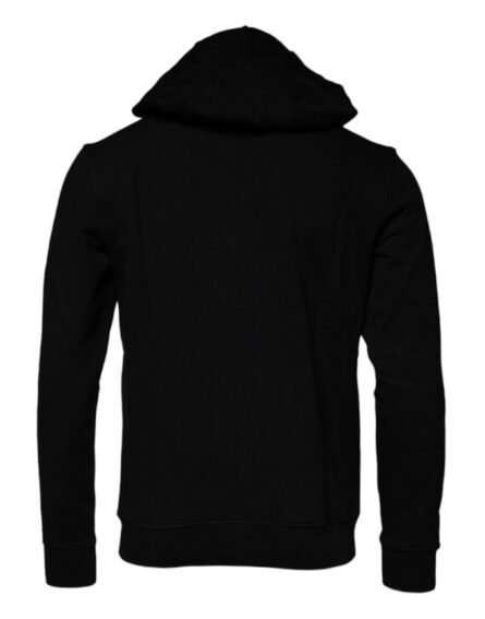 Black Medusa Cotton Hoodie Pullover Sweatshirt Sweater - Image 5