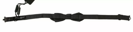 Gray Pattern Silk Adjustable Neck Bow Tie - Image 4