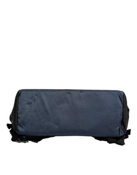 Black Nylon DG Logo School Backpack Bag - Image 5