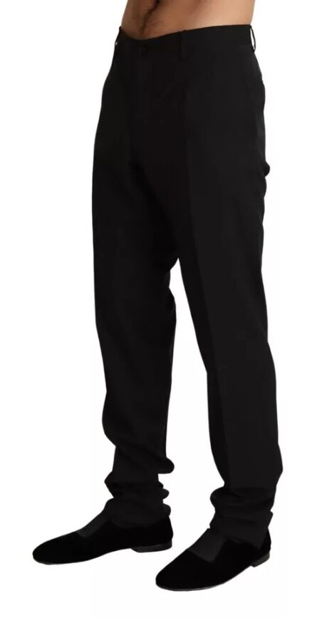 Black Dress Formal Skinny Pants - Image 6