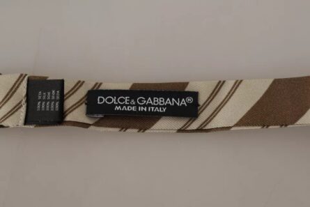 Multicolor Patterned Adjustable Neck Bow Tie Men - Image 2