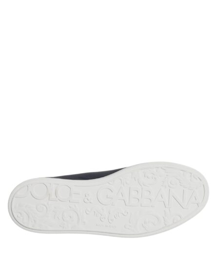Blue Low Top Men Saint Tropez Sneakers Shoes - Image 8