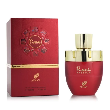 Afnan Rare Passion Eau De Parfum 100ml - Image 1
